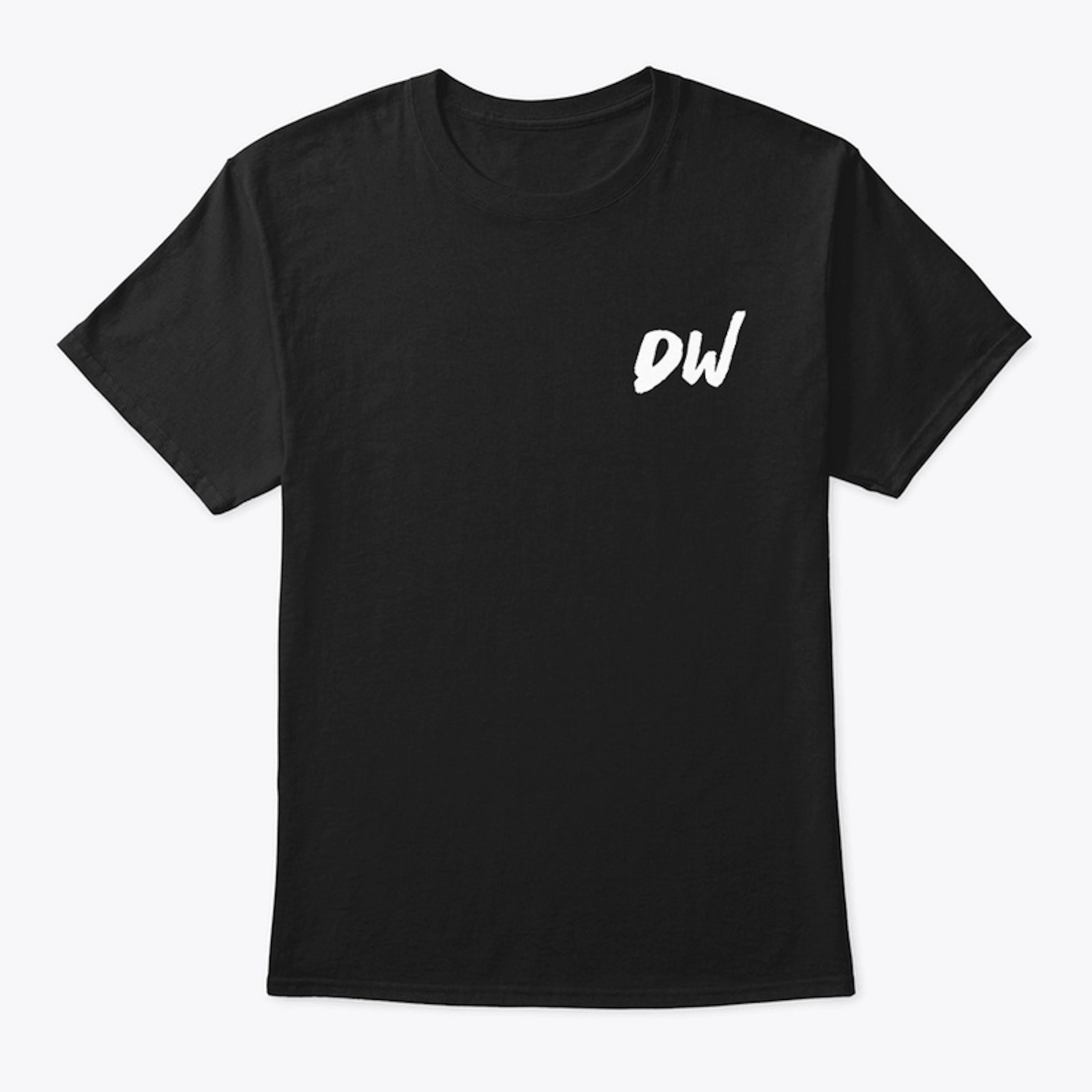 DukeWorld w/sign (Black w/White letters)